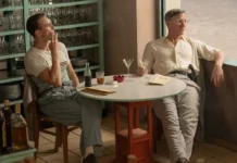 Daniel Craig nel film Queer.