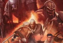 Predator: Killer of Killers – Recensione – La caccia aliena attraversa i secoli Una immagine del nuovo poster del film Predator: Killer of the Killers.
