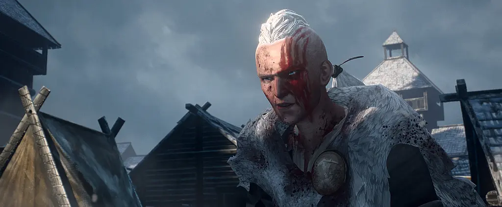 La vicchinga guerriera nel film Predator: KIller of the Killers.