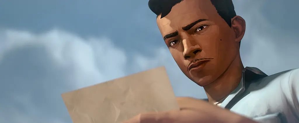 Una scena del film Predator: Killer of the Killers.