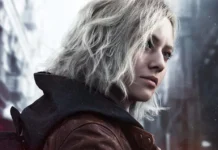 La protagonista del survival horror Resident Evil Requiem.