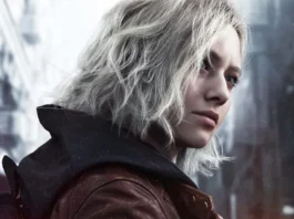 La protagonista del survival horror Resident Evil Requiem.