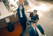 Una scena dal film di James Gunn Superman.