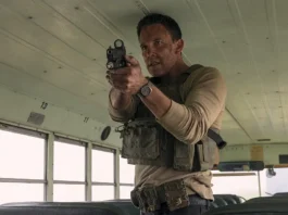 Ben Affleck nel film The Accountant 2.