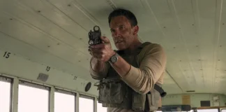 Ben Affleck nel film The Accountant 2.