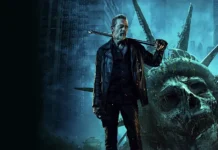 La locandina della serie TV The Walking Dead City.