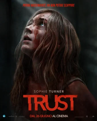 Il poster del film Trust.