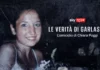 La copertina del documentario Le verità di Garlasco – L’omicidio di Chiara Poggi.