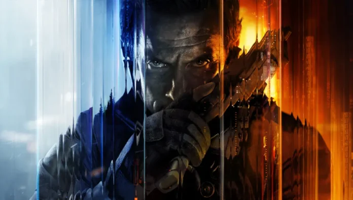 La key art di Call of Duty Black Ops 7.