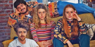 I protagonisti della serie TV Extraordinary.