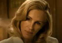 Julia Roberts nel film After The Hunt: Dopo la caccia.