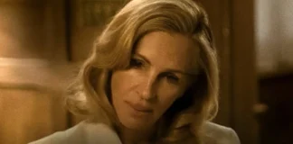 Julia Roberts nel film After The Hunt: Dopo la caccia.