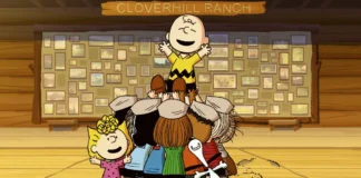 Charlie Brown nello speciale Snoopy presenta: il musical dell’estate.