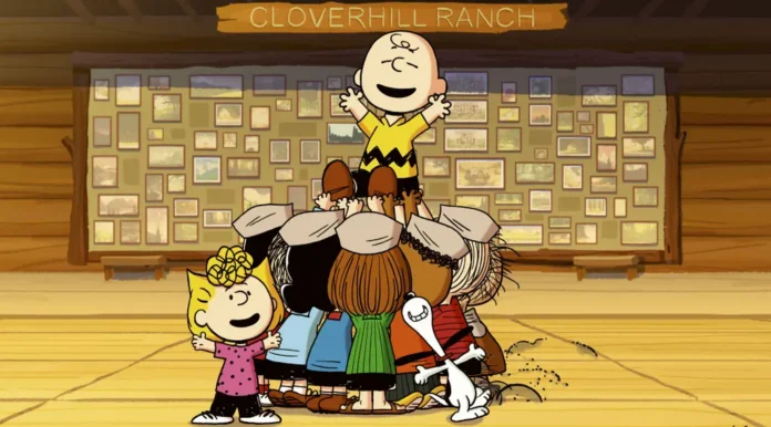 Charlie Brown nello speciale Snoopy presenta: il musical dell’estate.