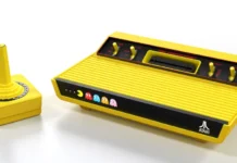 In foto l'Atari 2600+ Pac-Man Edition.