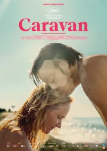 Il poster del film Caravan.