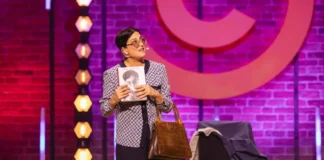 Annagaia Marchioro in Comedy Central Presents.