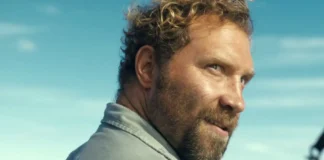 Jai Courtney nel film Dangerous Animals.