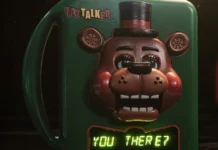 Un personaggio del film Five Nights At Freddy's 2.