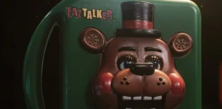 Un personaggio del film Five Nights At Freddy's 2.