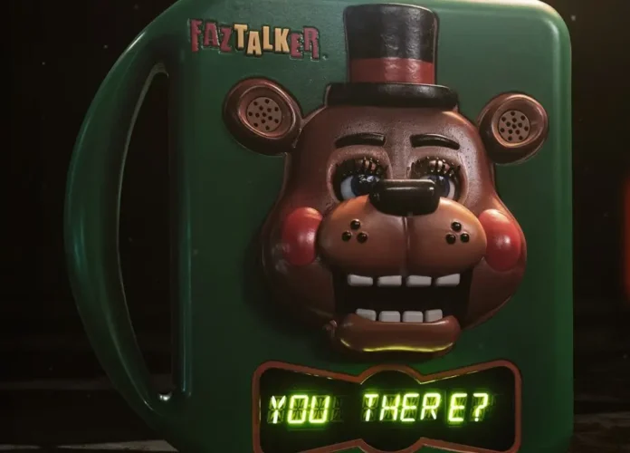 Un personaggio del film Five Nights At Freddy's 2.