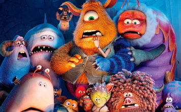 Frankie e le creature dimenticate, nuova data di uscita nei cinema: il trailer e il nuovo poster In foto i protagonisti del film Frankie e le creature dimenticate.