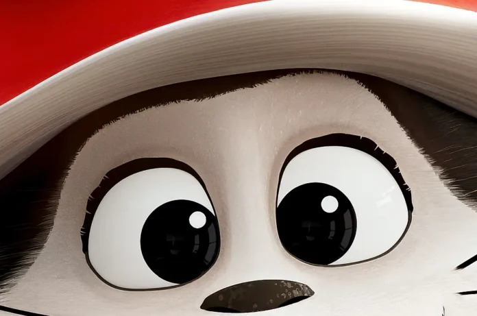 una immagine del film Il Gatto col Cappello.