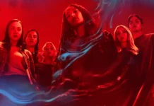 I protagonisti della seconda stagione della seconda stagione di Gen V.