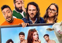 I The Jackal nello show Holiday Crush.