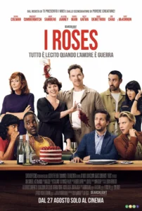 Il poster del film I Roses.