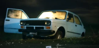 Una foto della serie Netflix Il Mostro.