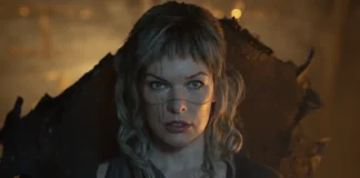 Milla Jovovich nel film In the Lost Lands.