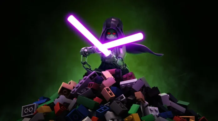 Il Jedi Solitus nella serie LEGO Star Wars: Rebuild the Galaxy – Pieces of the Past.