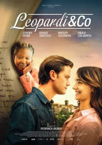 Il poster del film Leopardi and Co.
