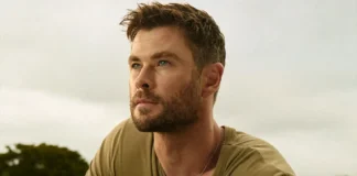 Chris Hemsworth nella serie Limitless: Live Better Now,
