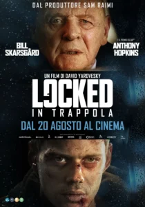 Il poster del film Locked - In trappola