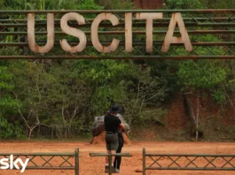 Una scena dalla puntata finale del reality Sky Money Road.