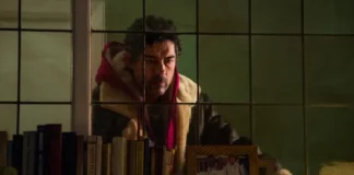 Alessandro Gassmann nel film Natale senza babbo.
