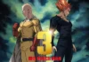 Il poster della stagione 3 di One Punch Man.