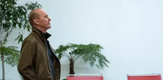 Michael Keaton nel film Il padre dell'anno.