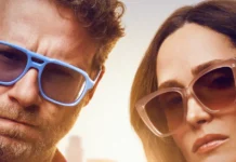 Rose Byrne e Seth Rogen in Platonic.
