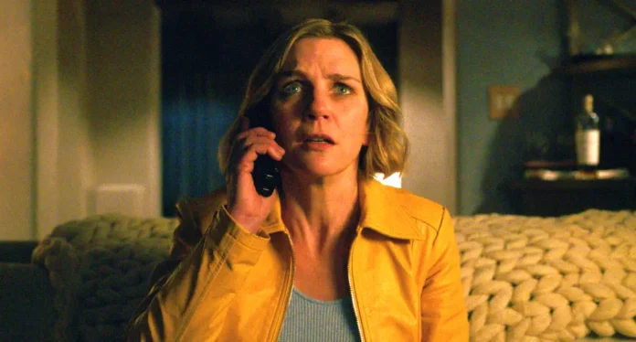 Rhea Seehorn nella serie TV Pluribus.