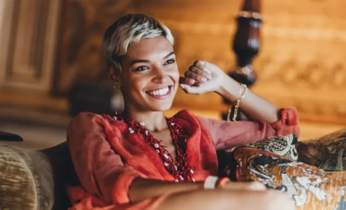 Una scena dalla serie TV Hotel Costiera.