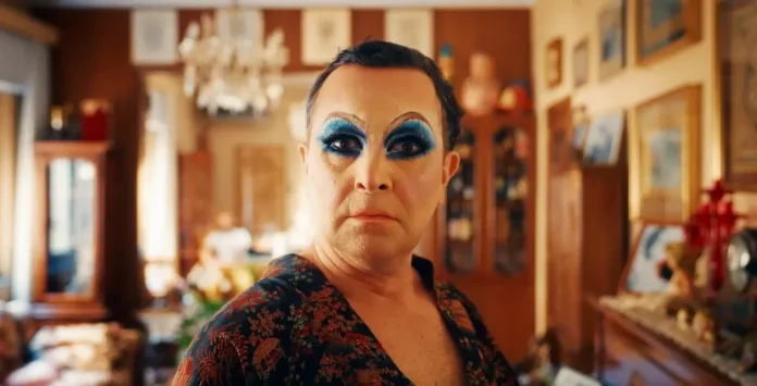 Una immagine del documentario Quir.