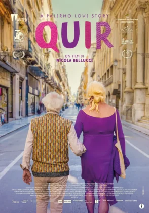 Il poster del documentario Quir.