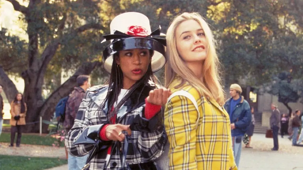 Alicia Silverstone nel film Ragazze a Beverly Hills.