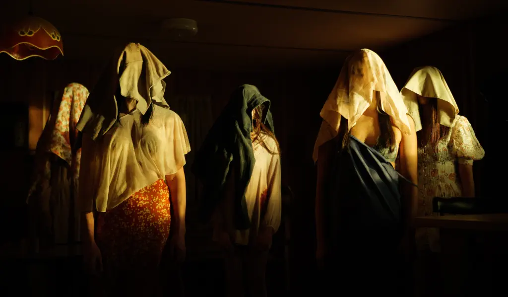 Una scena del film You’ll Never Find Me – Nessuna via d’uscita.