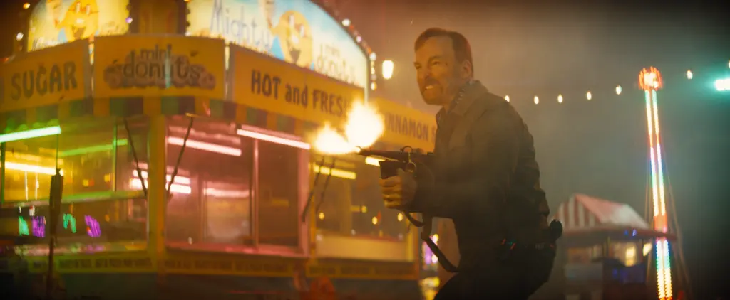 Bob Odenkirk spara nel film Io sono nessuno 2.