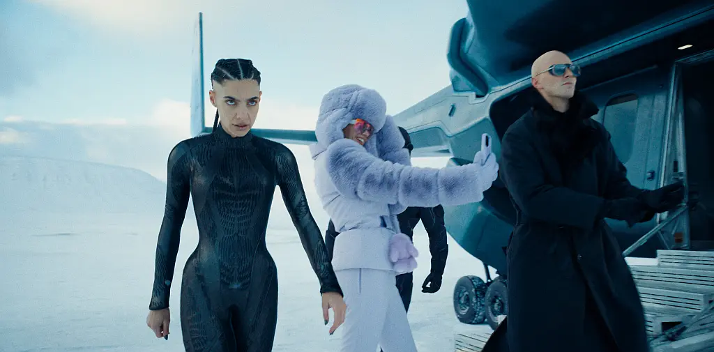 Lex Luthor nel film di James Gunn Superman.