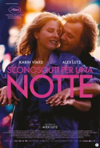 Il poster del film Sconosciuti per una notte.